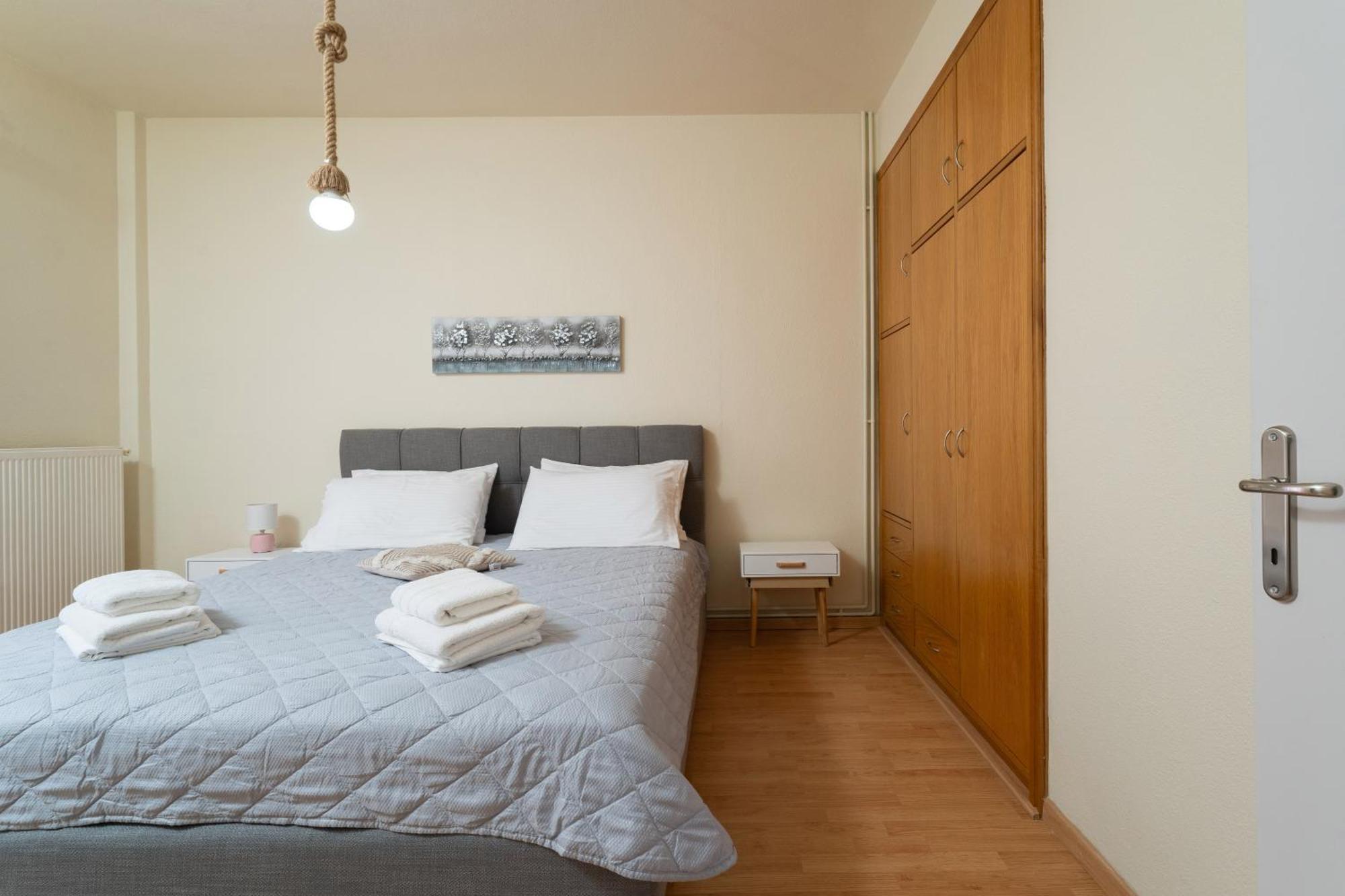 Poline Apartment Olympiada Exterior photo