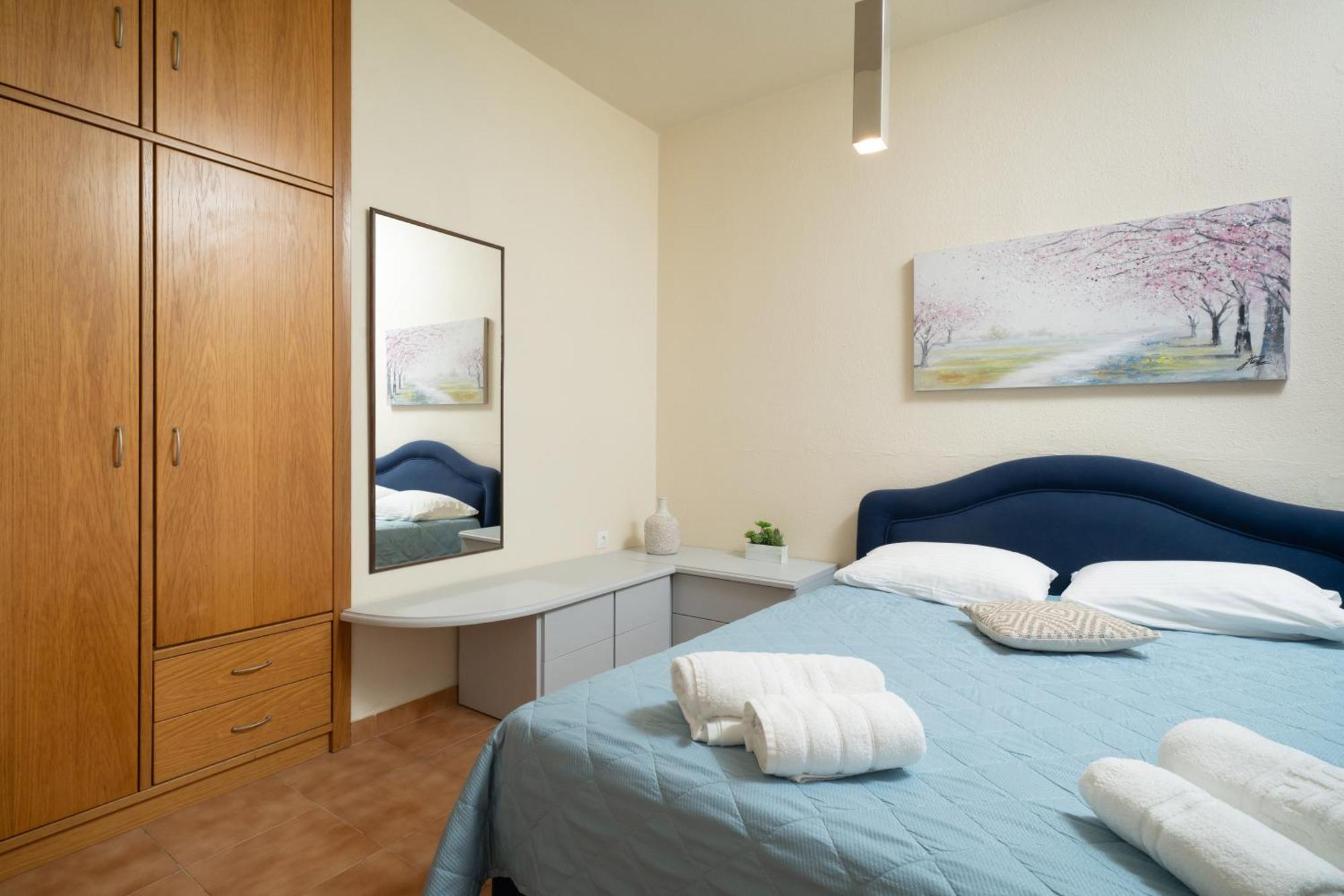 Poline Apartment Olympiada Exterior photo