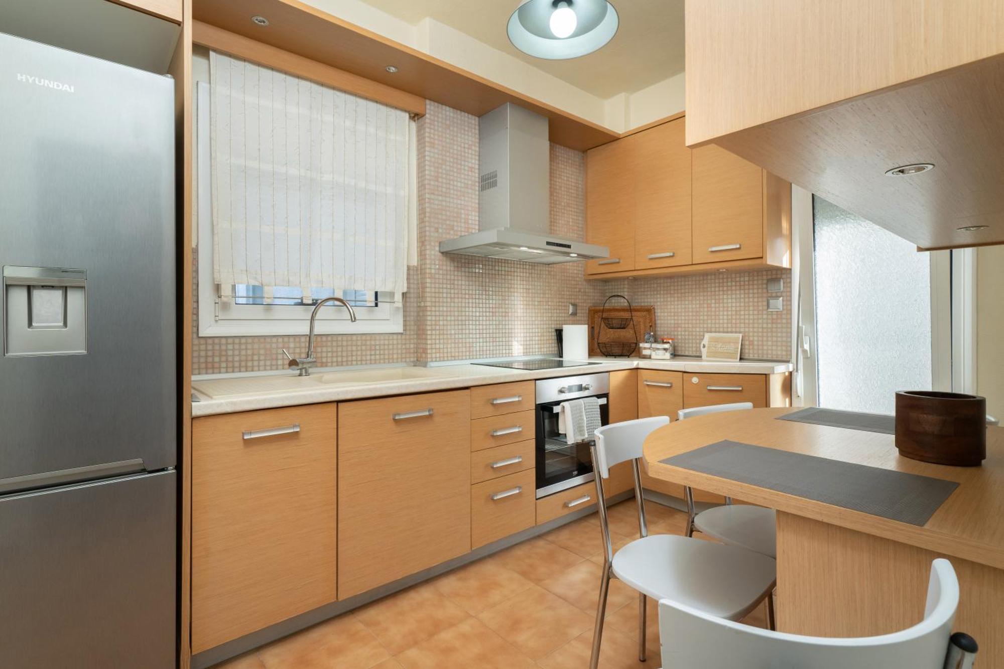 Poline Apartment Olympiada Exterior photo