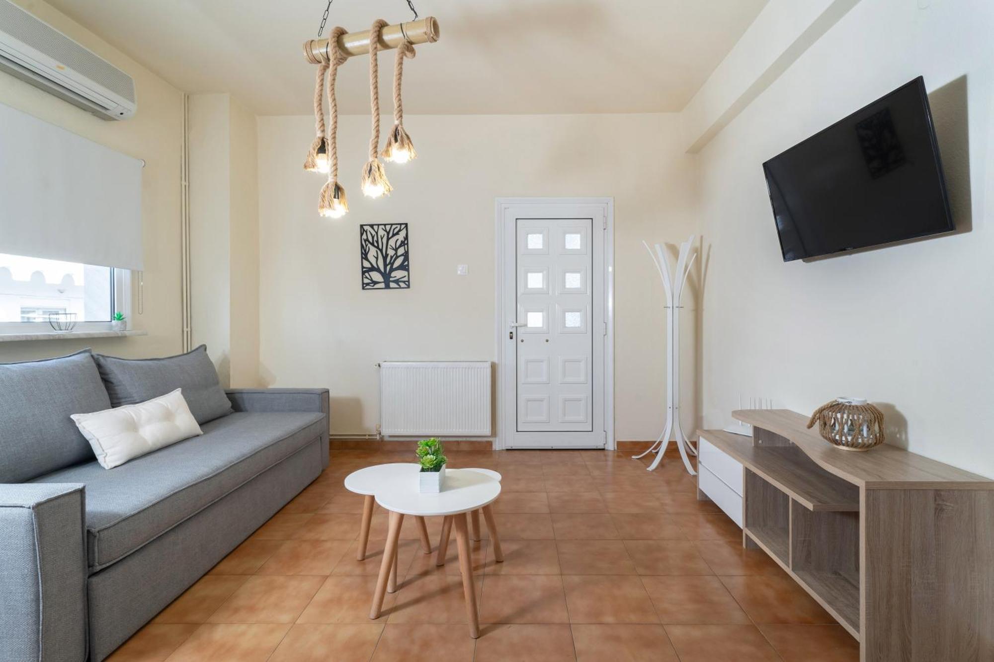 Poline Apartment Olympiada Exterior photo